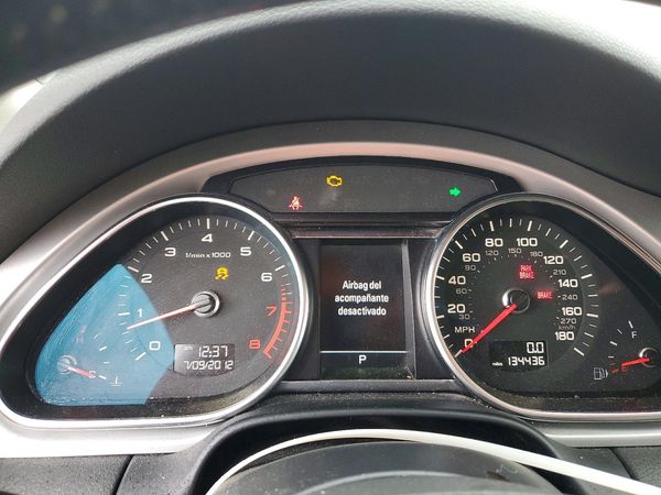 2014 AUDI Q7 Premium Plus — ODOM
