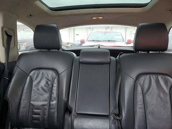 2014 AUDI Q7 Premium Plus — SUVN