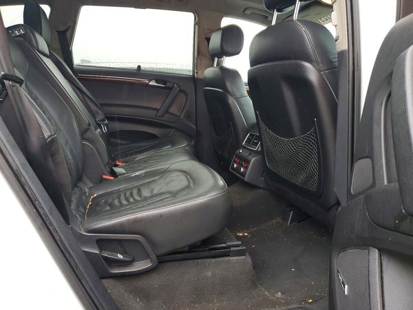 2014 AUDI Q7 Premium Plus — PSRS
