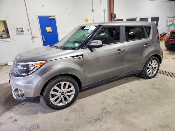 2017 KIA SOUL — DSFA — Front 3/4