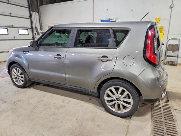 2017 KIA SOUL Plus — DSRA