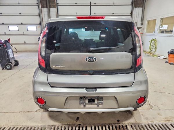 2017 KIA SOUL Plus — DIRR