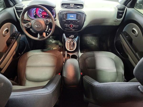 2017 KIA SOUL Plus — CKPT