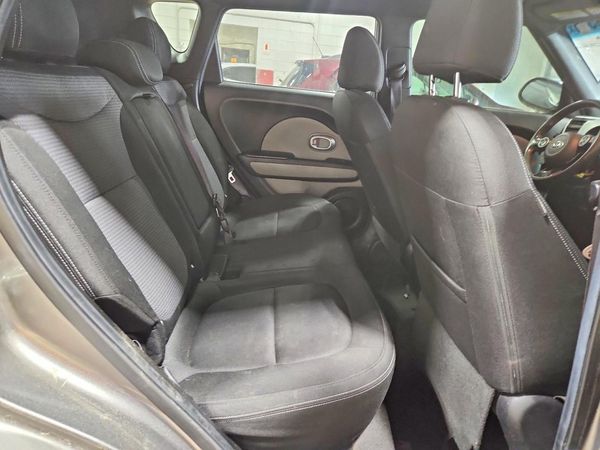 2017 KIA SOUL Plus — PSRS
