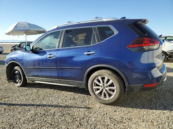 2019 NISSAN ROGUE — DSRA