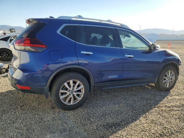 2019 NISSAN ROGUE — PSRA