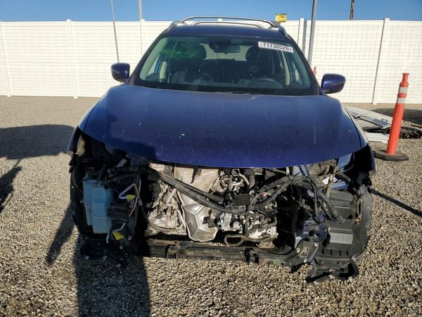 2019 NISSAN ROGUE — DIRF