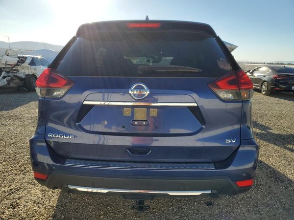 2019 NISSAN ROGUE — DIRR