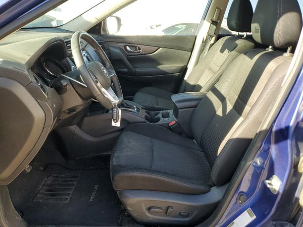 2019 NISSAN ROGUE — DENT