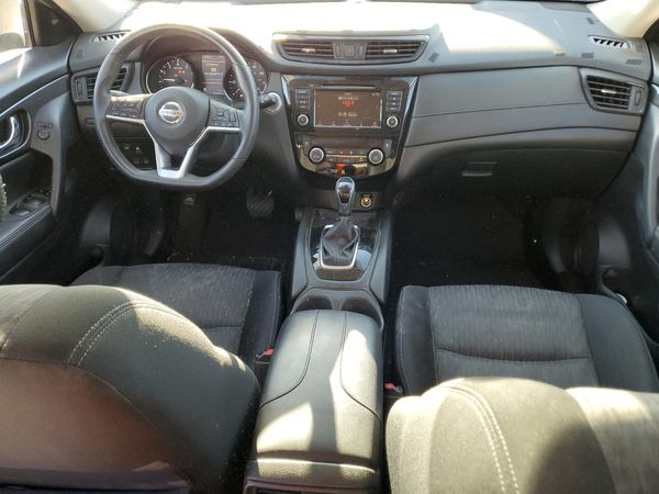 2019 NISSAN ROGUE — CKPT