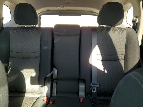 2019 NISSAN ROGUE — SUVN