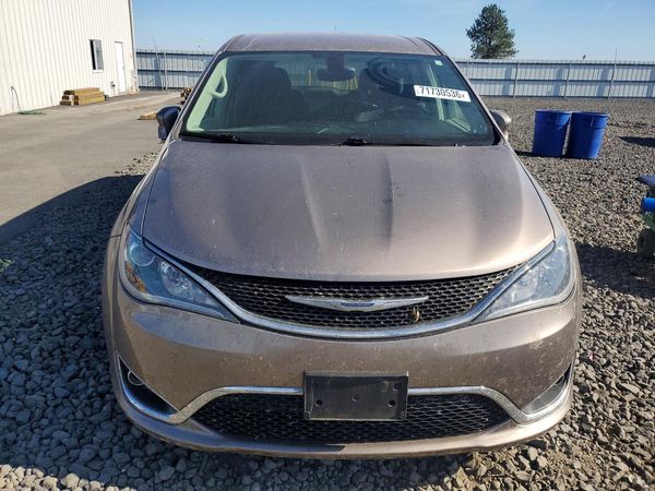 2018 CHRYSLER PACIFICA Touring Plus — DIRF