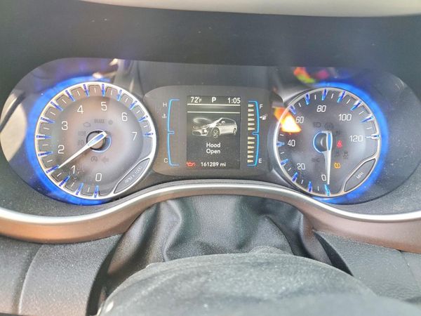 2018 CHRYSLER PACIFICA Touring Plus — ODOM