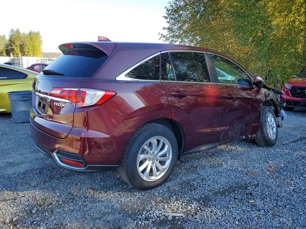2017 ACURA RDX — PSRA