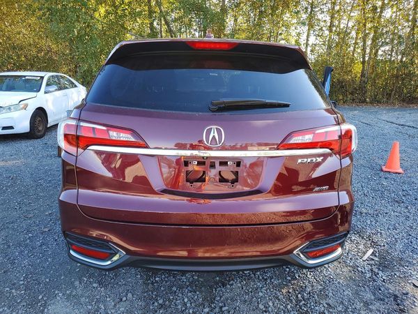 2017 ACURA RDX — DIRR