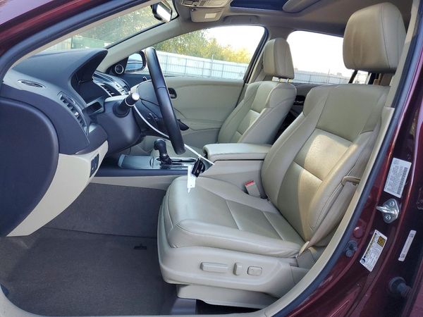 2017 ACURA RDX — DENT