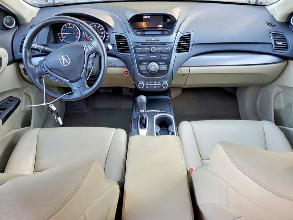2017 ACURA RDX — CKPT