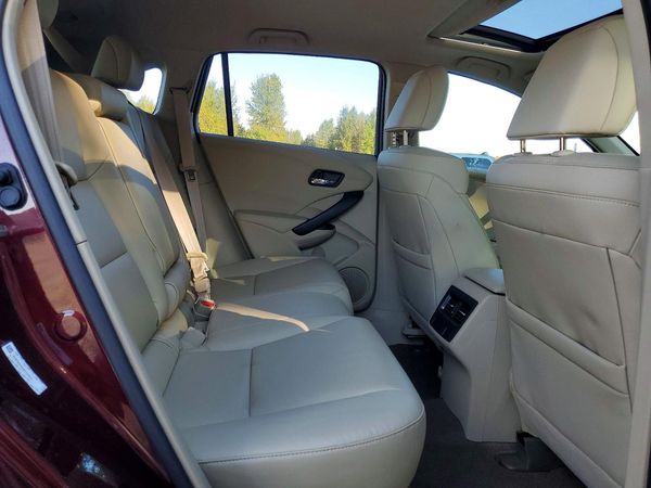 2017 ACURA RDX — PSRS