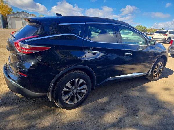 2018 NISSAN MURANO — PSRA