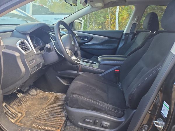 2018 NISSAN MURANO — DENT