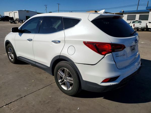 2017 HYUNDAI SANTA FE Base — DSRA
