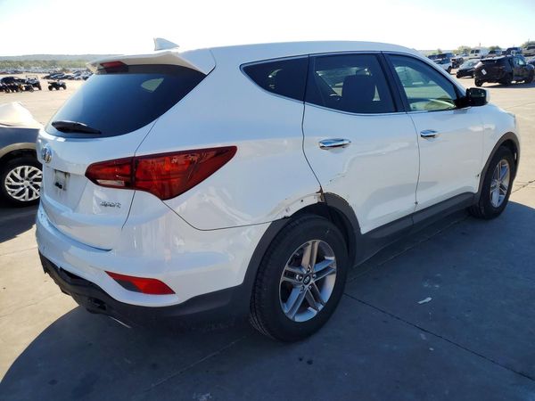2017 HYUNDAI SANTA FE Base — PSRA