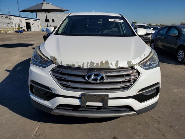 2017 HYUNDAI SANTA FE Base — DIRF