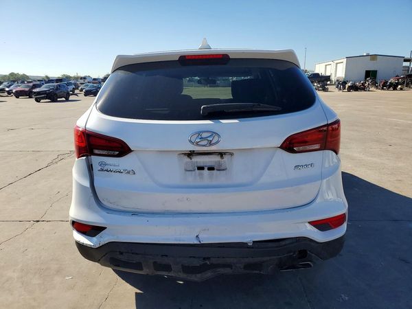 2017 HYUNDAI SANTA FE Base — DIRR