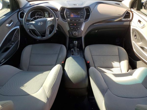 2017 HYUNDAI SANTA FE Base — CKPT