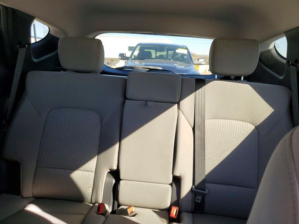 2017 HYUNDAI SANTA FE Base — SUVN