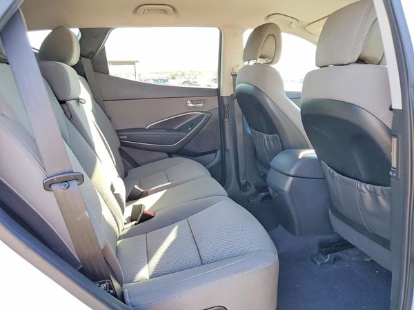 2017 HYUNDAI SANTA FE Base — PSRS