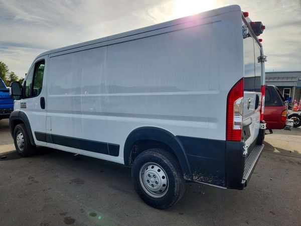 2022 RAM PROMASTER 1500 — DSRA