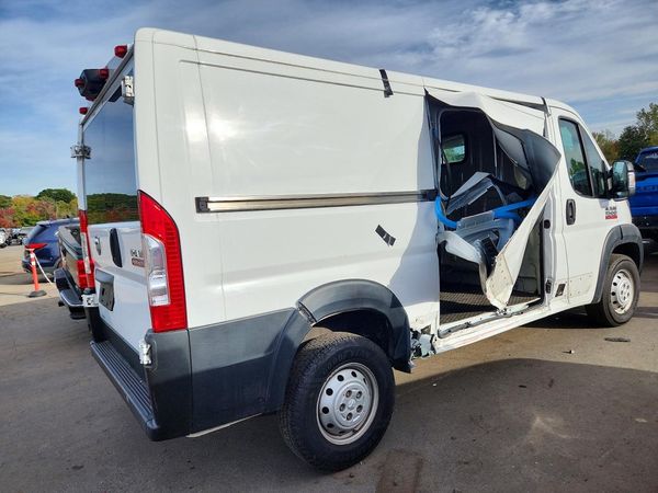 2022 RAM PROMASTER 1500 — PSRA