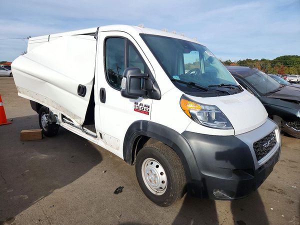 2022 RAM PROMASTER 1500 — Passenger 3/4