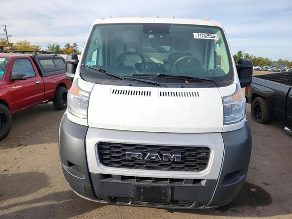 2022 RAM PROMASTER 1500 — DIRF
