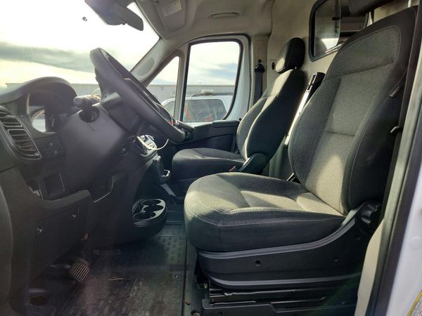 2022 RAM PROMASTER 1500 — DENT
