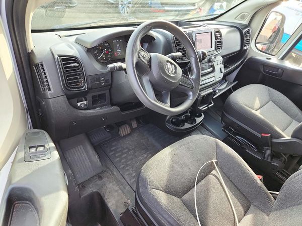 2022 RAM PROMASTER 1500 — CKPT