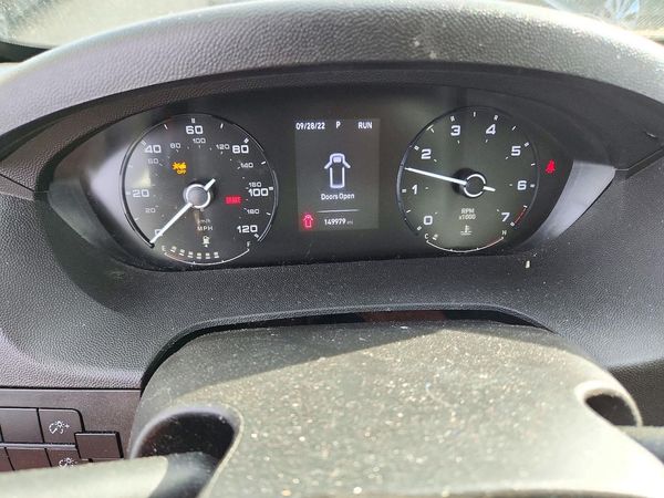 2022 RAM PROMASTER 1500 — ODOM