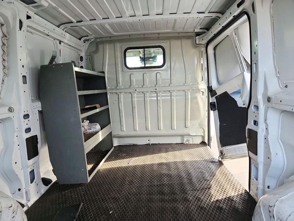 2022 RAM PROMASTER 1500 — CARG