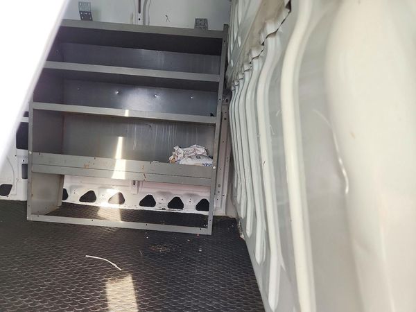 2022 RAM PROMASTER 1500 — PSRS