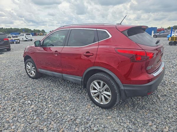 2019 NISSAN ROGUE SPORT — DSRA