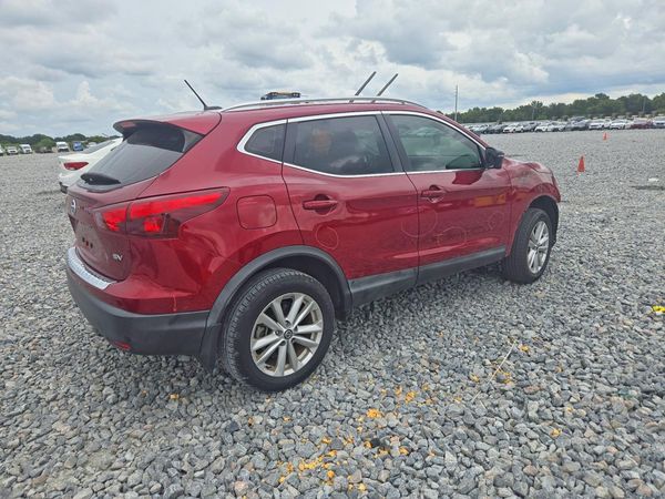 2019 NISSAN ROGUE SPORT — PSRA