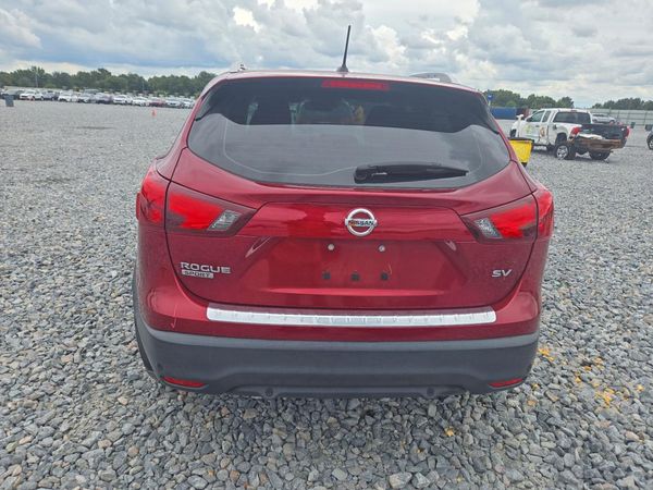 2019 NISSAN ROGUE SPORT — DIRR