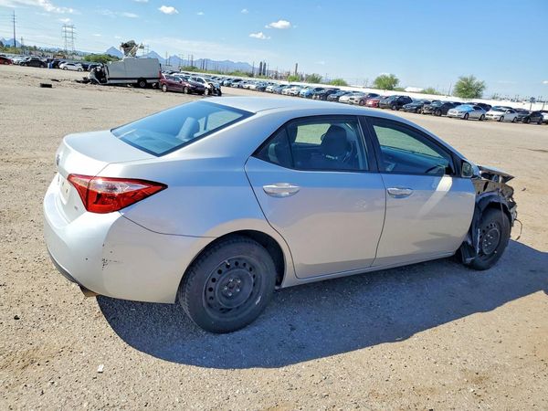 2019 TOYOTA COROLLA L/LE/SE/XLE/XSE — PSRA