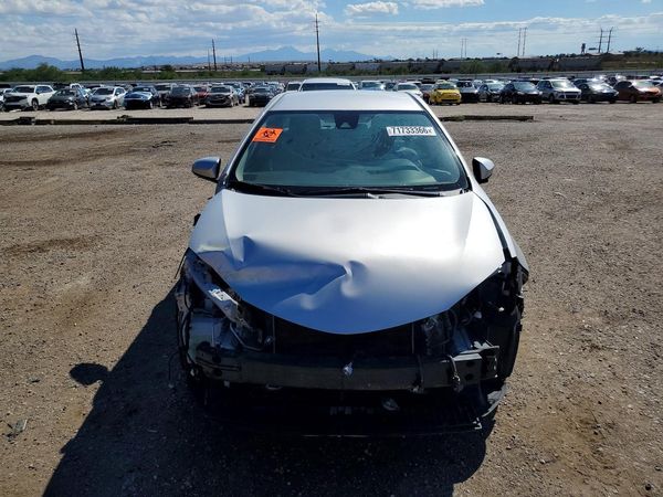 2019 TOYOTA COROLLA L/LE/SE/XLE/XSE — DIRF