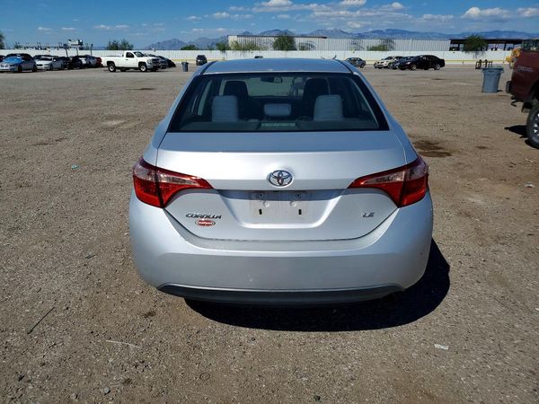 2019 TOYOTA COROLLA L/LE/SE/XLE/XSE — DIRR