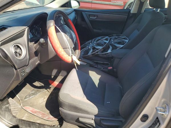2019 TOYOTA COROLLA L/LE/SE/XLE/XSE — DENT