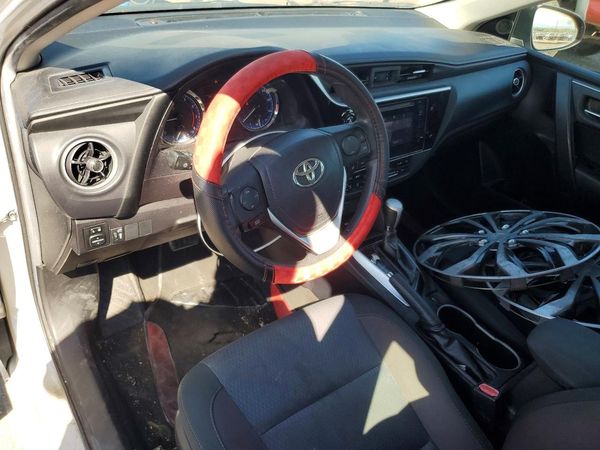 2019 TOYOTA COROLLA L/LE/SE/XLE/XSE — CKPT