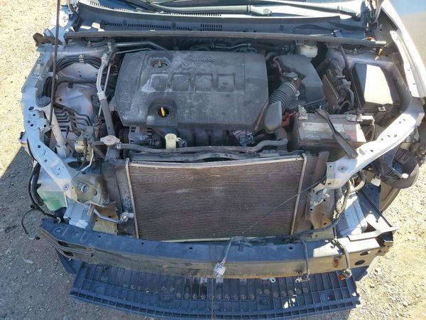 2019 TOYOTA COROLLA L/LE/SE/XLE/XSE — Engine bay