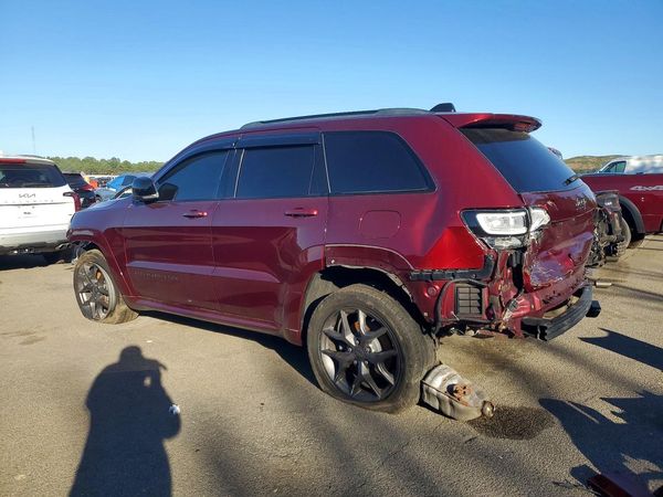 2019 JEEP CHEROKEE Limited — DSRA